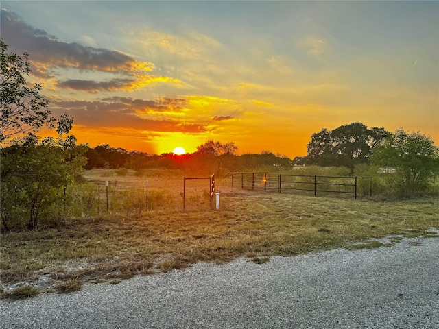 1100 County Road 1990, Chico TX, 76431 land for sale