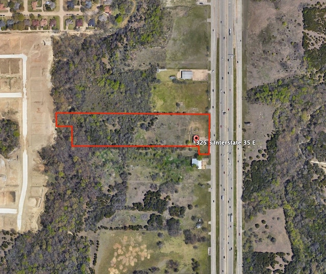 325 S Interstate 35 E, Desoto TX, 75115 land for sale