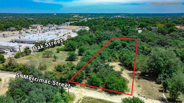 215 S Merrimac St, Weatherford TX, 76086 land for sale