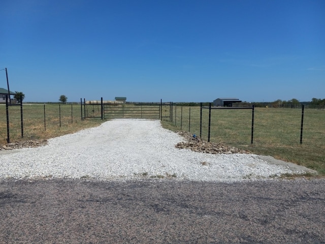 1409 County Road 207, Valley View TX, 76272 land for sale