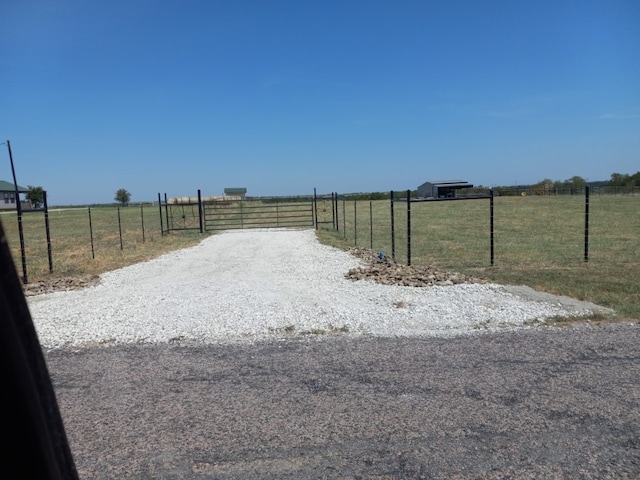 Listing photo 2 for 1409 County Road 207, Valley View TX 76272