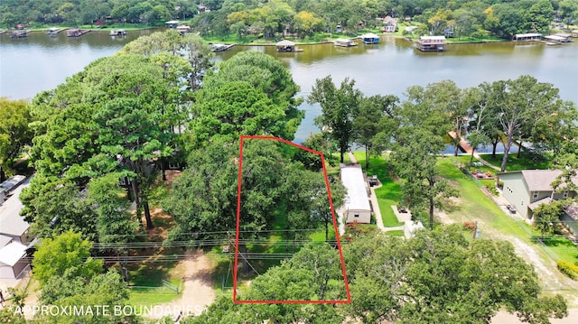 186 Thunderbird Dr, Mabank TX, 75156 land for sale