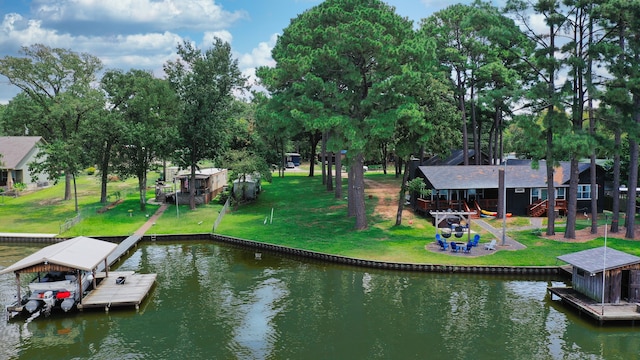 Listing photo 2 for 186 Thunderbird Dr, Mabank TX 75156