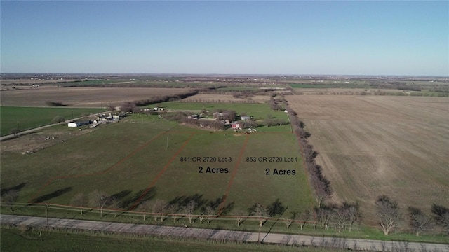 841 County Rd 2720, Decatur TX, 76234 land for sale