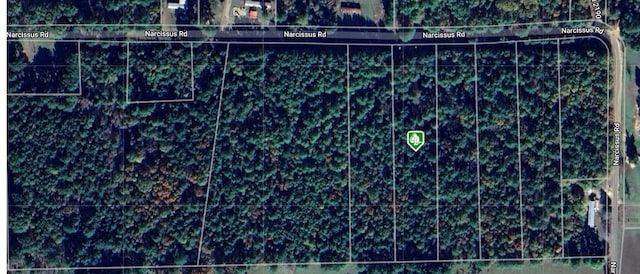 3136 Narcissus Rd, Ore City TX, 75683 land for sale