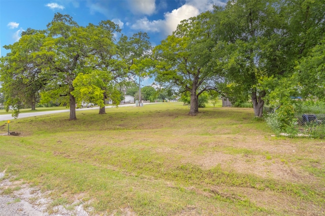 5632 Arrowhead Dr, Granbury TX, 76048 land for sale