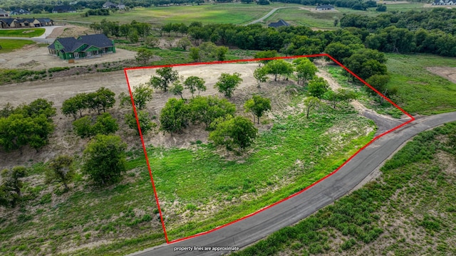 115 Gibson Bnd, Weatherford TX, 76087 land for sale