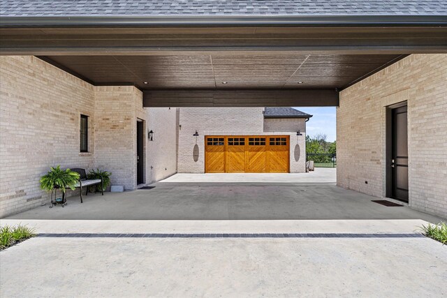 9 Meadowlake Dr, Heath, TX 75032 - view of patio / terrace