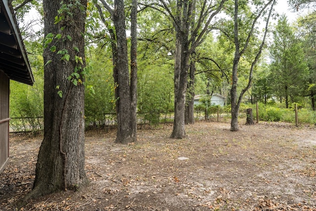 view of landscape