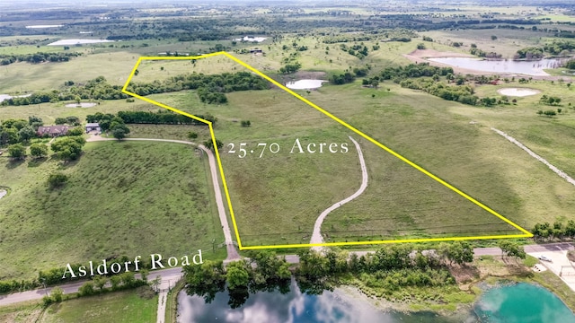 660 Alsdorf Rd, Ennis TX, 75119 land for sale