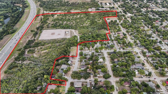 2729 Scott Ave, Fort Worth TX, 76103 land for sale