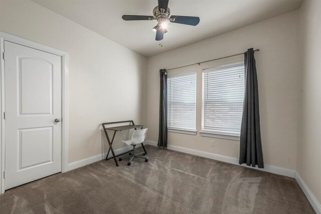 game room featuring carpet floors, baseboards, visible vents, and lofted ceiling