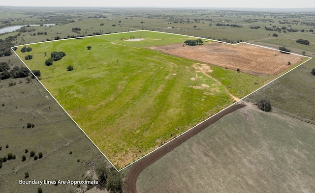 2760 County Road 330, Dublin TX, 76446 land for sale