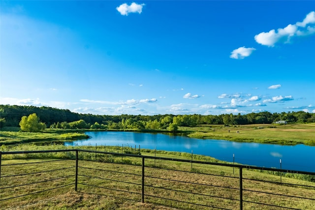 water view