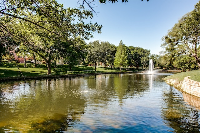 water view