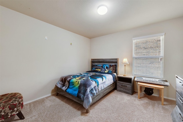 2512 Saldana Dr, Fate, TX 75189 - bedroom with light colored carpet