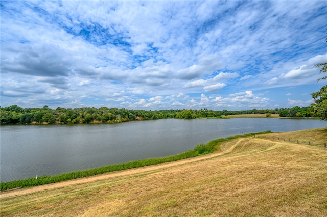 water view