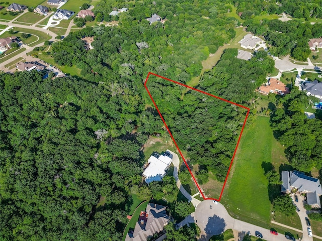 1735 Right Field Ct, Cedar Hill TX, 75104 land for sale