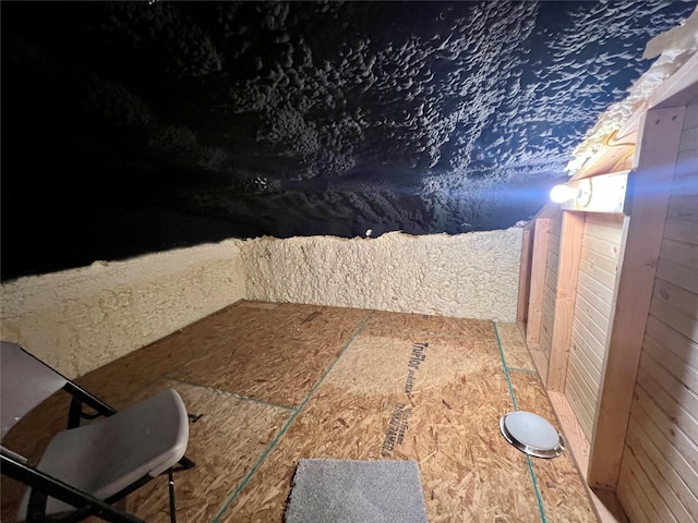interior space