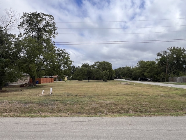 809 E Buffalo St, Forney TX, 75126 land for sale