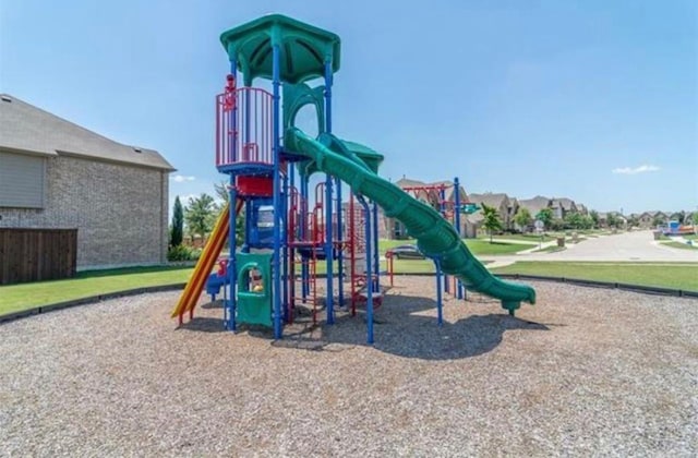 view of playground