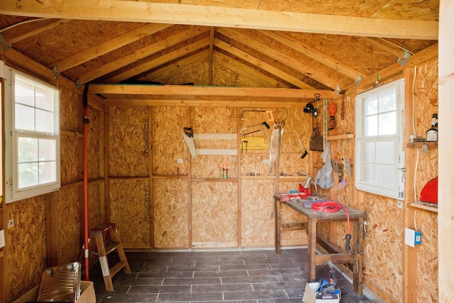 7525 Juliet Ln, Fort Worth, TX 76137 - view of storage room