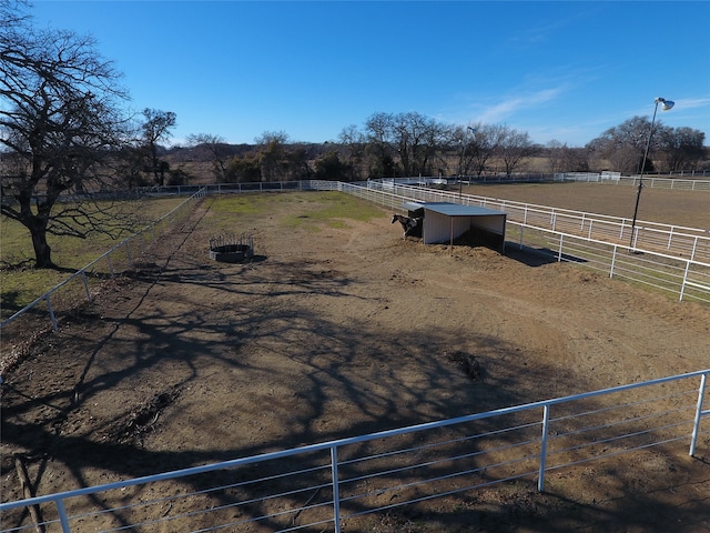 Listing photo 3 for TBD Lone Star Ln, Aubrey TX 76227