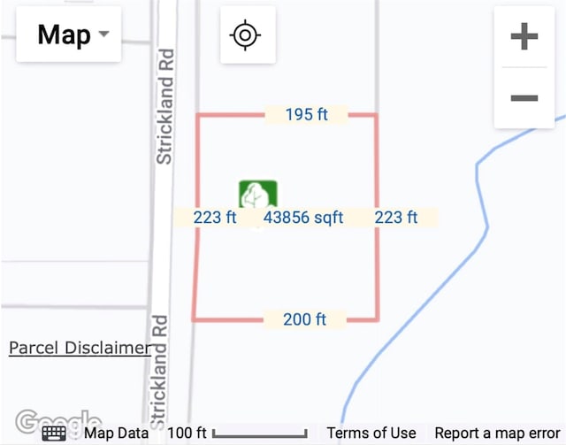 Listing photo 2 for TBD Strickland Rd, Big Sandy TX 75755