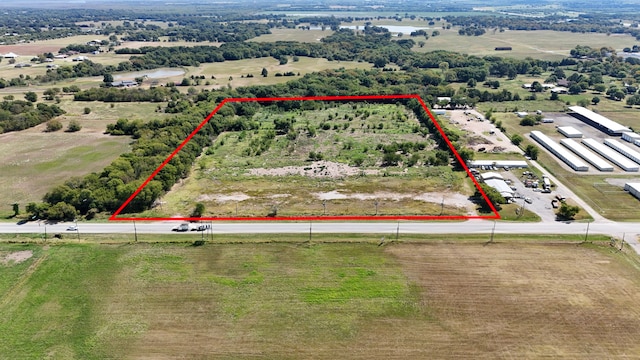 2632 N Center St, Bonham TX, 75418 land for sale