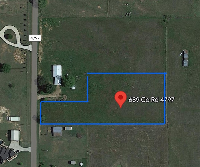 689 County Road 4797, Boyd TX, 76023 land for sale