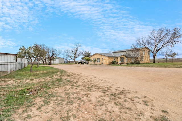 Listing photo 2 for 401 County Road 332, Ballinger TX 76821