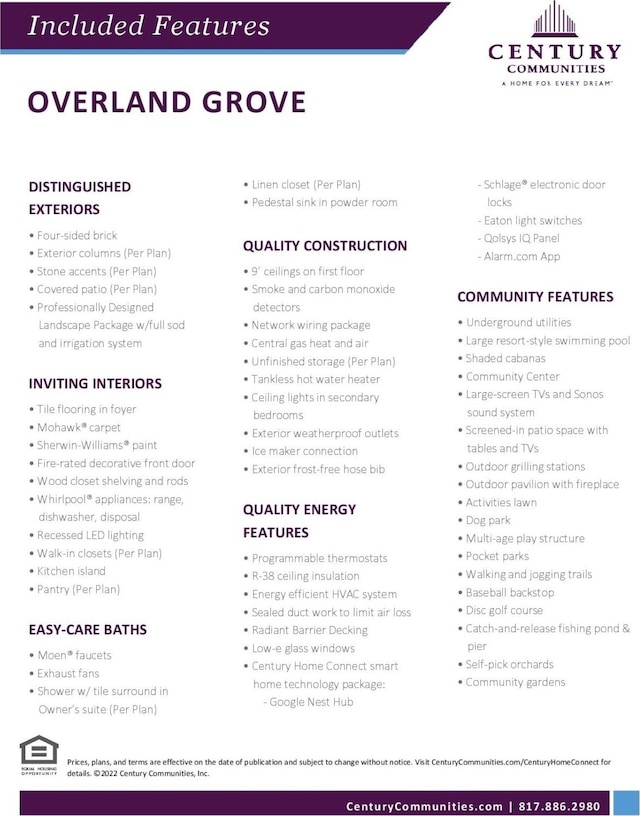 641 Landry Ln, Forney, TX 75126 - miscellaneous document