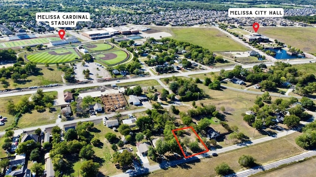 3201 N Central St, Melissa TX, 75454 land for sale