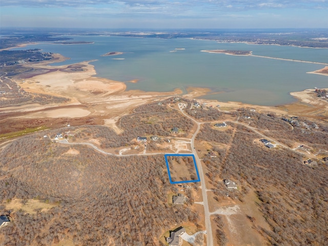 618 Cimmarron Bay Dr, Runaway Bay TX, 76426 land for sale