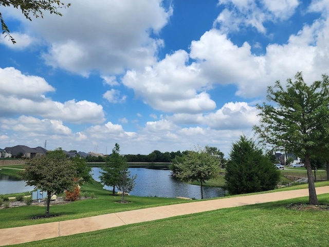 1205 Lake Hills Trl, Roanoke, TX 76262 - water view