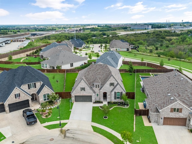 1205 Lake Hills Trl, Roanoke, TX 76262 - drone / aerial view