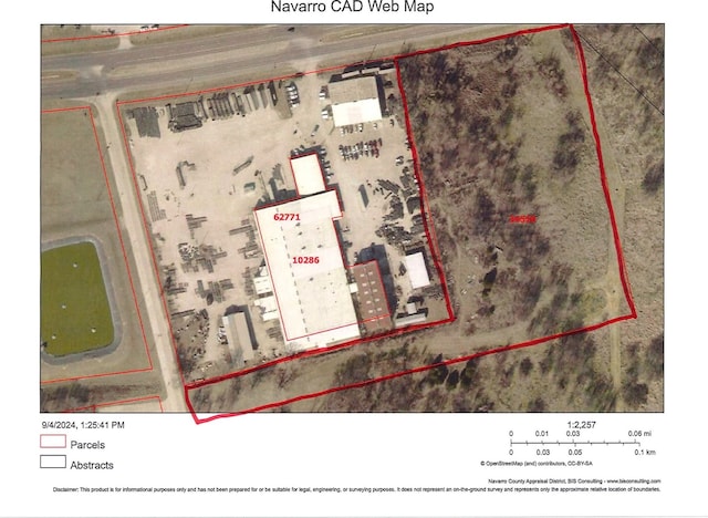 3129 E Business 31, Corsicana, TX 75109