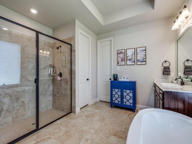 carpeted bedroom with multiple windows and ceiling fan