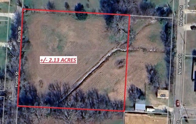 TBD Porch St, Tioga TX, 76271 land for sale