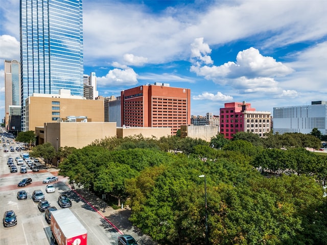 property's view of city