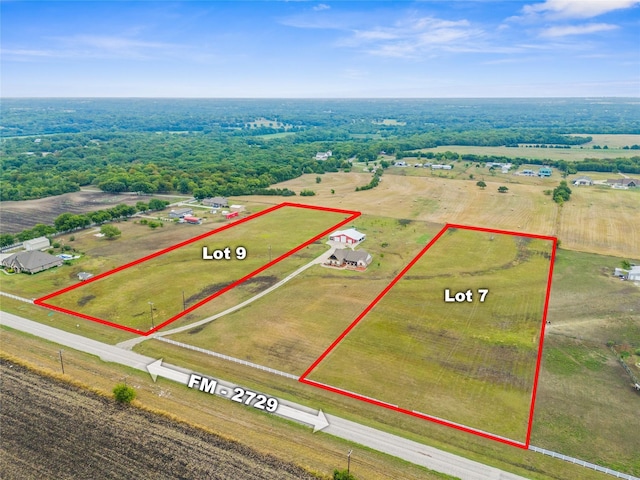 TBD Fm-2729, Van Alstyne, TX 75495