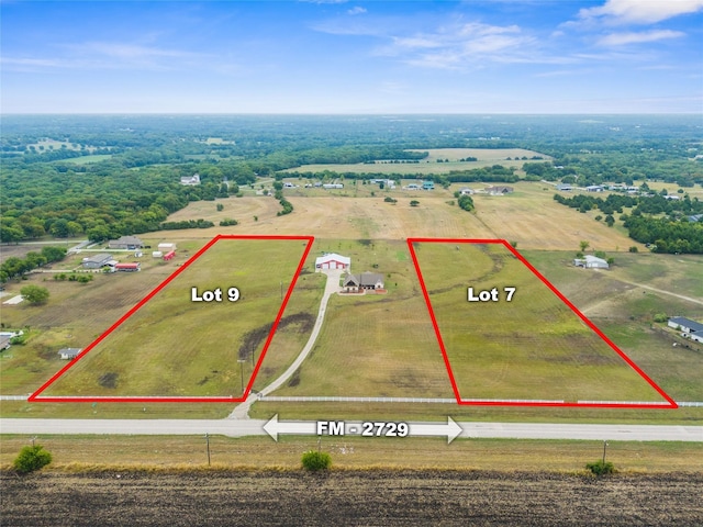 TBD Fm-2729, Van Alstyne, TX 75495