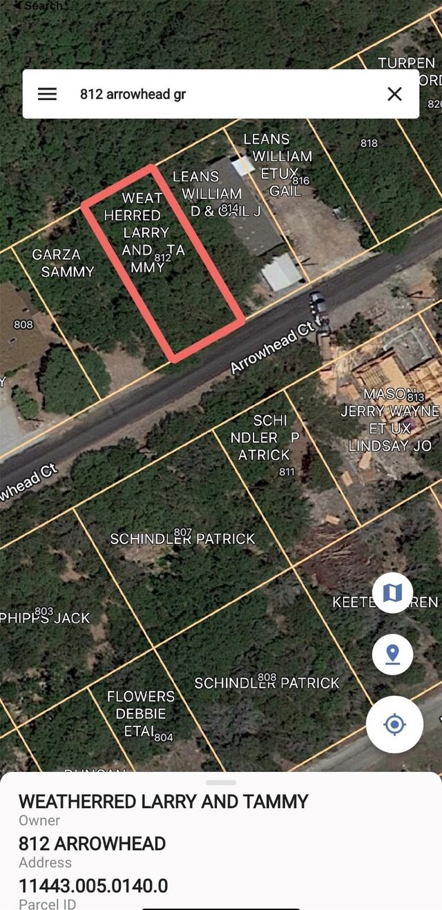 812 Arrowhead Ct, Granbury, TX 76048