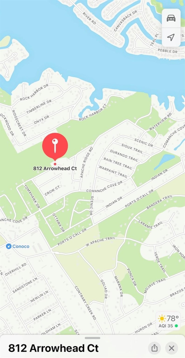 812 Arrowhead Ct, Granbury, TX 76048