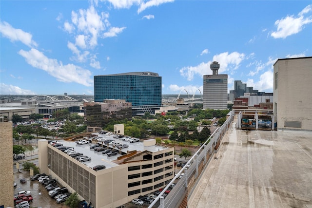 property's view of city