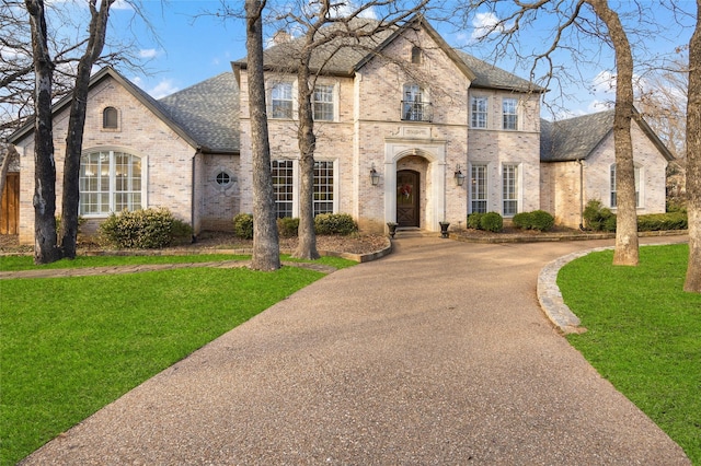 view of home's exterior