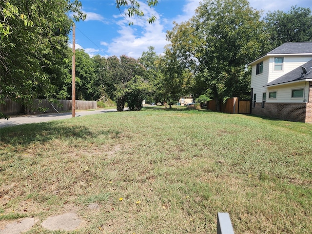 1303 S Walnut St, Sherman TX, 75090 land for sale