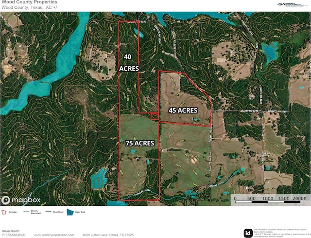 001 County Rd 3230, Quitman TX, 75783 land for sale