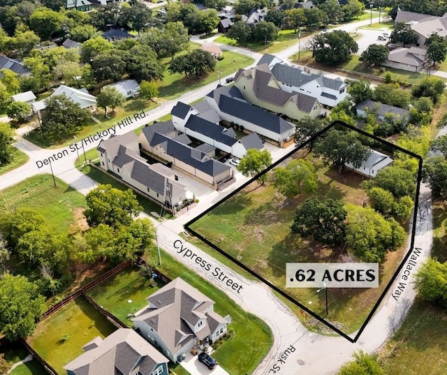 502 Cypress St, Argyle TX, 76226 land for sale