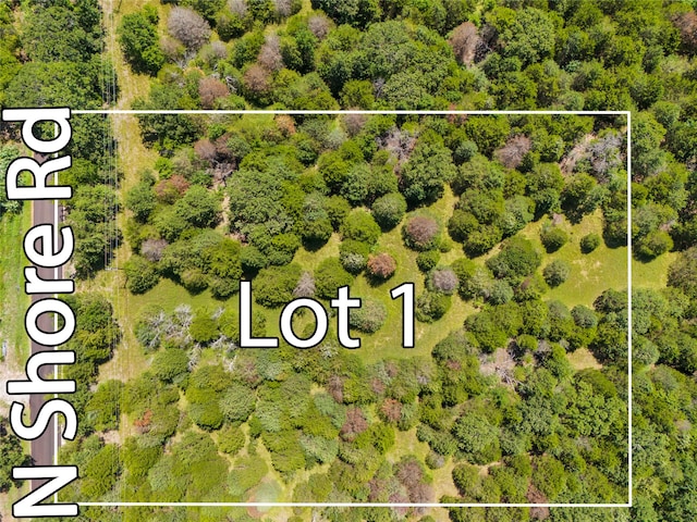 LOT1 N Shore Rd, Quinlan TX, 75474 land for sale